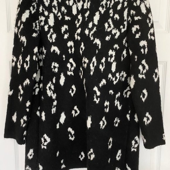 Talbot's open front sweater jacket , soft and cozy! - Picture 2 of 2